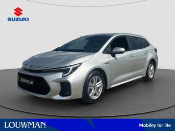 Suzuki Swace 1.8 Hybrid Style *DEMO* | Camera | Parkeersenso beschikbaar voor biedingen