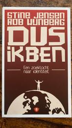 Rob Wijnberg - Dus ik ben, Boeken, Ophalen of Verzenden, Zo goed als nieuw, Rob Wijnberg; Stine Jensen