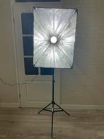 Tectake daglicht lamp, Ophalen, Zo goed als nieuw, Lamp of Flitsset