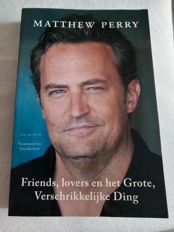 Friends, lovers en het grote, verschrikkelijke ding - Perry beschikbaar voor biedingen