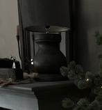 Tafellamp Aura Peeperkorn SALE, Huis en Inrichting, Lampen | Tafellampen, Ophalen of Verzenden, Nieuw, Hout, Minder dan 50 cm