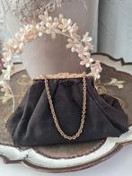 Brocant beugeltasje/avondtasje, Antiek en Kunst, Ophalen of Verzenden