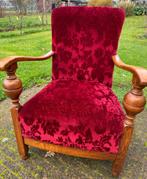Vintage fauteuil, Ophalen