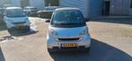 Smart ForTwo 0.8 CDI  40KW Coupe AUTOMAAT, Automaat, 54 pk, Zwart, Zwart