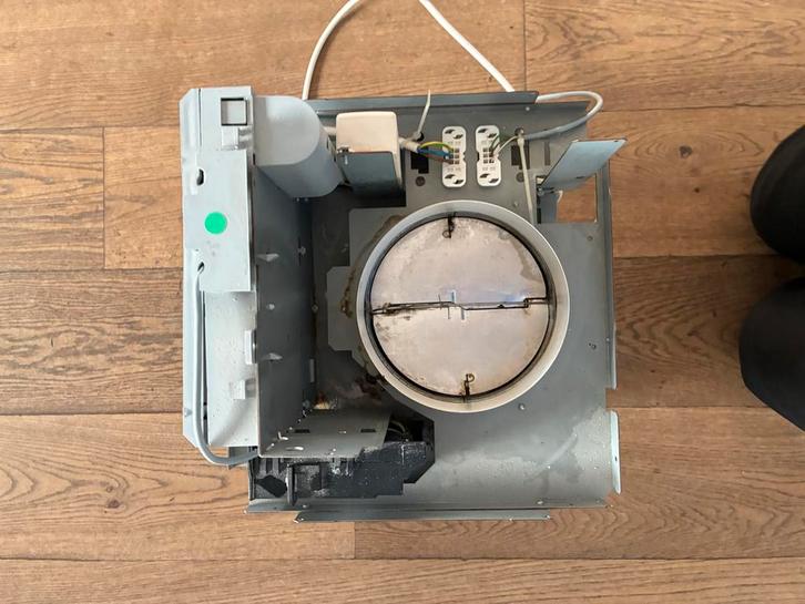 Miele Afzuigkap Motor DA 424-4, Witgoed en Apparatuur, Afzuigkappen, Gebruikt, Inbouw, Overige typen, Motor, Ophalen