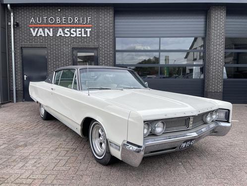Chrysler Newport 6.2 V8 (bj 1967, automaat), Auto's, Oldtimers, Bedrijf, Te koop, Chrysler, Benzine, Coupé, Automaat, Geïmporteerd