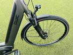 Qwic premium MN7 Elektrische Damesfiets middenmotor, Fietsen en Brommers, Elektrische fietsen, Qwic, Ophalen of Verzenden, 50 km per accu of meer