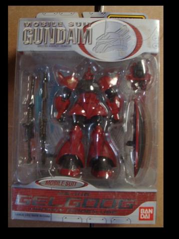 Gundam — MSIA Gelgoog J. Ridden use beschikbaar voor biedingen