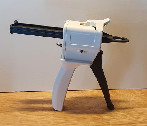 2K MIXPAC Doseerpistool 50ml (1:1/2:1) - Nieuw, Doe-het-zelf en Verbouw, Gereedschap | Handgereedschap, Nieuw, Ophalen of Verzenden