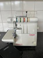 Singer Ultralock machine 14U444B/454, Ophalen of Verzenden, Gebruikt, Lockmachine, Singer