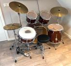 Drumstel Millenium MX422 - complete set, Ophalen, Gebruikt, Overige merken