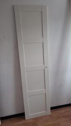 Deur voor pax kast, Ophalen