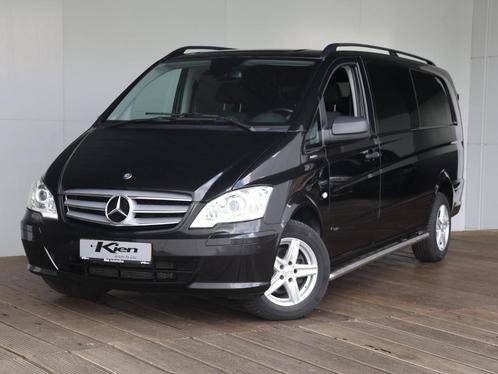 Mercedes-Benz Vito 113 CDI 343 DC Comfort Plus | Automaat |, Auto's, Bestelauto's, Bedrijf, Te koop, ABS, Airconditioning, Alarm