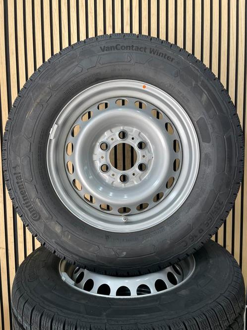 Org. Nieuwe Sprinter 6X130 Winterbanden W907 W906, Auto-onderdelen, Banden en Velgen, Banden en Velgen, Winterbanden, 16 inch