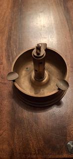 Trenchart,trench art, asbak,huls,hulsbodem, Ophalen of Verzenden, Landmacht, Nederland, Hulzen of Bodemvondsten