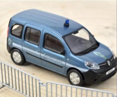 Renault Kangoo Z.E. 2020 Gendarmerie 1/43 NOREV ref. 511378, Hobby en Vrije tijd, Modelauto's | 1:43, Nieuw, Auto, Norev, Verzenden