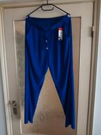 Blauwe Magna broek - Maat 48/50, Kleding | Dames, Grote Maten, Blauw, Ophalen of Verzenden, Broek of Spijkerbroek, Magna