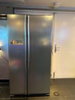 Amerikaanse koelkast Samsung, Witgoed en Apparatuur, Koelkasten en IJskasten, 200 liter of meer, 60 cm of meer, Met aparte vriezer
