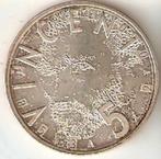 Nederland, 5 Euro, 2003, zilver, Postzegels en Munten, Munten | Nederland, Zilver, Euro's, Ophalen of Verzenden, Koningin Beatrix