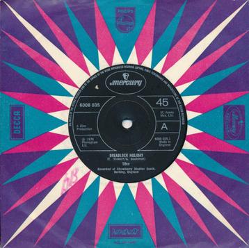 399 10CC - Dreadlock holiday (1978) beschikbaar voor biedingen