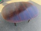 Tafel Deens design jaren 60 vintage moller fristho Pastoe, Huis en Inrichting, Tafels | Eettafels, Gebruikt, Overige houtsoorten