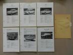 6x NSU Olyslager Kluwer vraagbaken Autotechnische handboeken, Ophalen of Verzenden