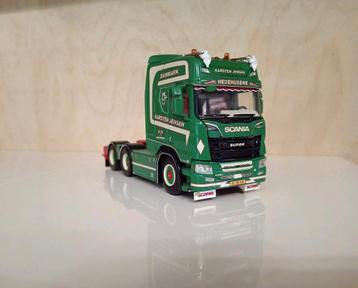 Scania Next Gen Karsten Jensen WSI beschikbaar voor biedingen