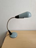 Vintage tafellamp Siolari design mooie kleur flexibel, Ophalen of Verzenden, Zo goed als nieuw, Minder dan 50 cm