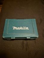 1 lege makita gereedschap koffer Zie foto's., Doe-het-zelf en Verbouw, Gereedschap | Handgereedschap, Ophalen of Verzenden