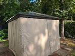 Tuinpaviljoen met hard-kunststof dak (policarbonaat), Tuin en Terras, Overige materialen, 200 tot 400 cm, 250 tot 500 cm, Overige typen