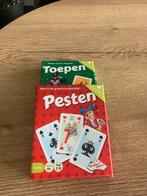 Kaartspellen Pesten & Toepen, Ophalen of Verzenden, Gebruikt, Identity Games