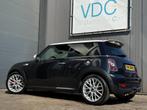 Mini Mini 1.6 John Cooper Works | 211 PK | 100% onderhouden, Auto's, Mini, Voorwielaandrijving, Gebruikt, Zwart, 4 cilinders