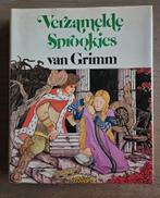 Verzamelde sprookjes van Grimm, Boeken, Sprookjes en Fabels, Ophalen, Zo goed als nieuw, Grimm