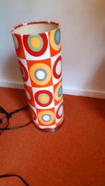 retro lamp, Huis en Inrichting, Lampen | Tafellampen, Ophalen, Gebruikt, Retro, Minder dan 50 cm