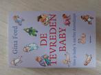 De tevreden baby. Boek. Nieuw, Boeken, Zwangerschap en Opvoeding, Ophalen of Verzenden, Zo goed als nieuw, Opvoeding tot 6 jaar