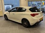 Alfa romeo Giulietta 1.7 TBi quadrifoglio, Auto's, Alfa Romeo, Gebruikt, 1295 kg, 4 cilinders, Wit