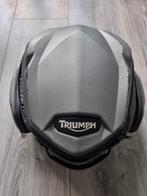 Triumph Zadeltas Street Triple, Motoren, Accessoires | Koffers en Tassen, Gebruikt