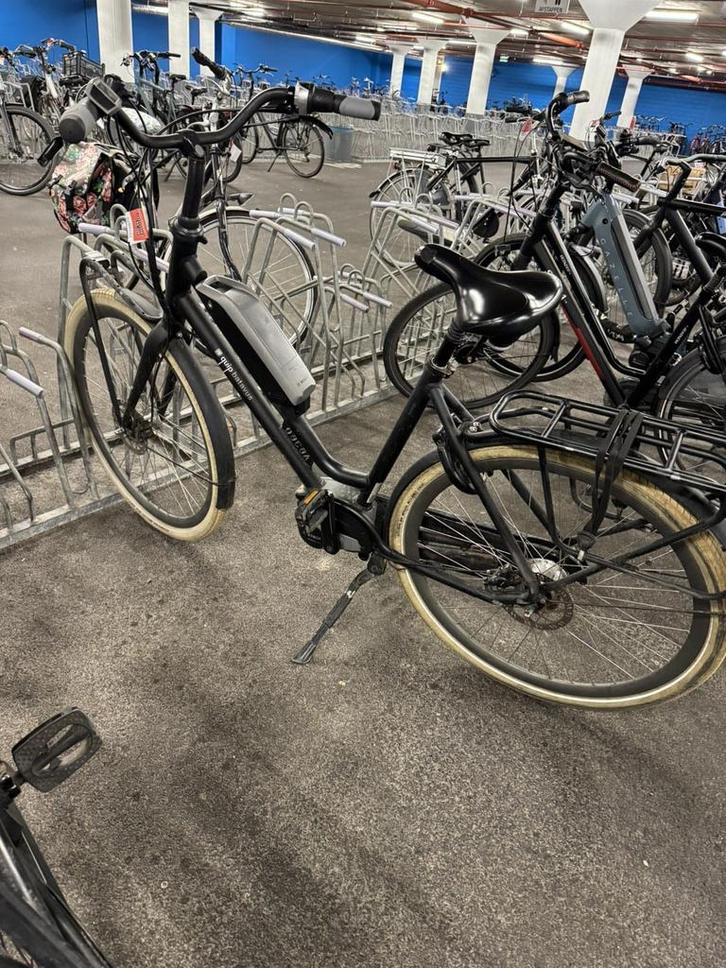 Quip Batavus e-go elektrische fiets, Fietsen en Brommers, Fietsen | Dames | Damesfietsen, Zo goed als nieuw, Batavus, Ophalen