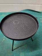mini tafel gusta metaal, Ophalen of Verzenden, 'T Olde Gre-j, Info@toldegrej.nl, Endepoelstraat 20f Didam