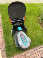 Gardena Sileno Minimo 250 Robotmaaier, Tuin en Terras, Grasmaaiers, Cirkelmaaier, Minder dan 30 cm, Accu-grasmaaier, Ophalen of Verzenden