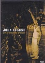 DVD John Legend – Live At The House Of Blues, Alle leeftijden, Ophalen of Verzenden, Gebruikt, Muziek en Concerten
