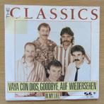 single The Classics: Vaya Con Dios, Goodbye, Auf Wiedersehen, Cd's en Dvd's, Vinyl Singles, Pop, Gebruikt, Ophalen of Verzenden