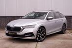 Skoda Octavia Combi 1.4 TSI iV PHEV Business Edition | Pano, Stof, Gebruikt, Zwart, Adaptive Cruise Control