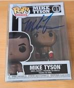Funko Mike Tyson, handgesigneerd door Mike Tyson., Verzamelen, Ophalen of Verzenden, Nieuw