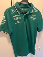 Aston Martin F1 Polo 2023 Collection, Maat 48/50 (M), Ophalen of Verzenden, Zo goed als nieuw, Hugo Boss