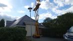 Haulotte Compact 8CU, Zakelijke goederen, Machines en Bouw | Liften, Steigers en Ladders