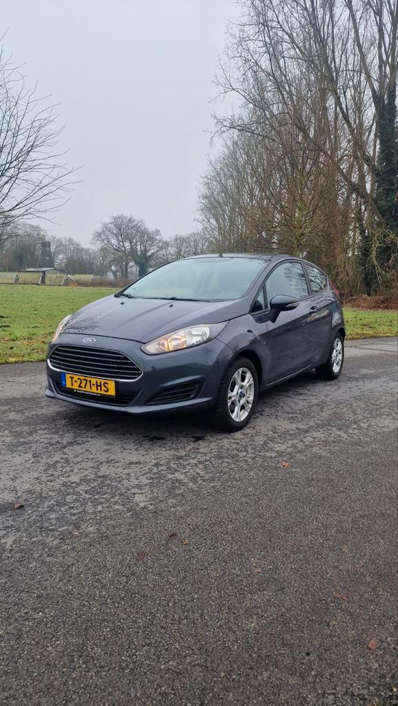 Ford Fiesta 2014 Nieuwe Distributieriem!, Auto's, Ford, Particulier, Fiësta, ABS, Airconditioning, Bluetooth, Centrale vergrendeling