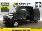 Renault Master 2.3 dCi 150PK L2H2 | Clima | Camera | Cruise, Stof, Gebruikt, Euro 6, 4 cilinders