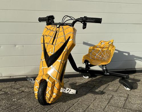 Elektrische Drift Trike Kart 250W 36V Bluetooth AANBIEDING!, Kinderen en Baby's, Speelgoed | Buiten | Accuvoertuigen, Nieuw, Ophalen of Verzenden