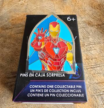 Funko Pin Iron Man (Marvel The Infinity Saga) beschikbaar voor biedingen